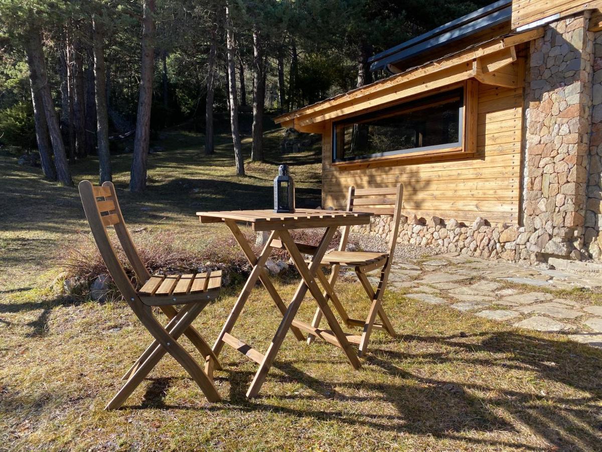 El Refugi Villa Castellar del Riu Exterior foto